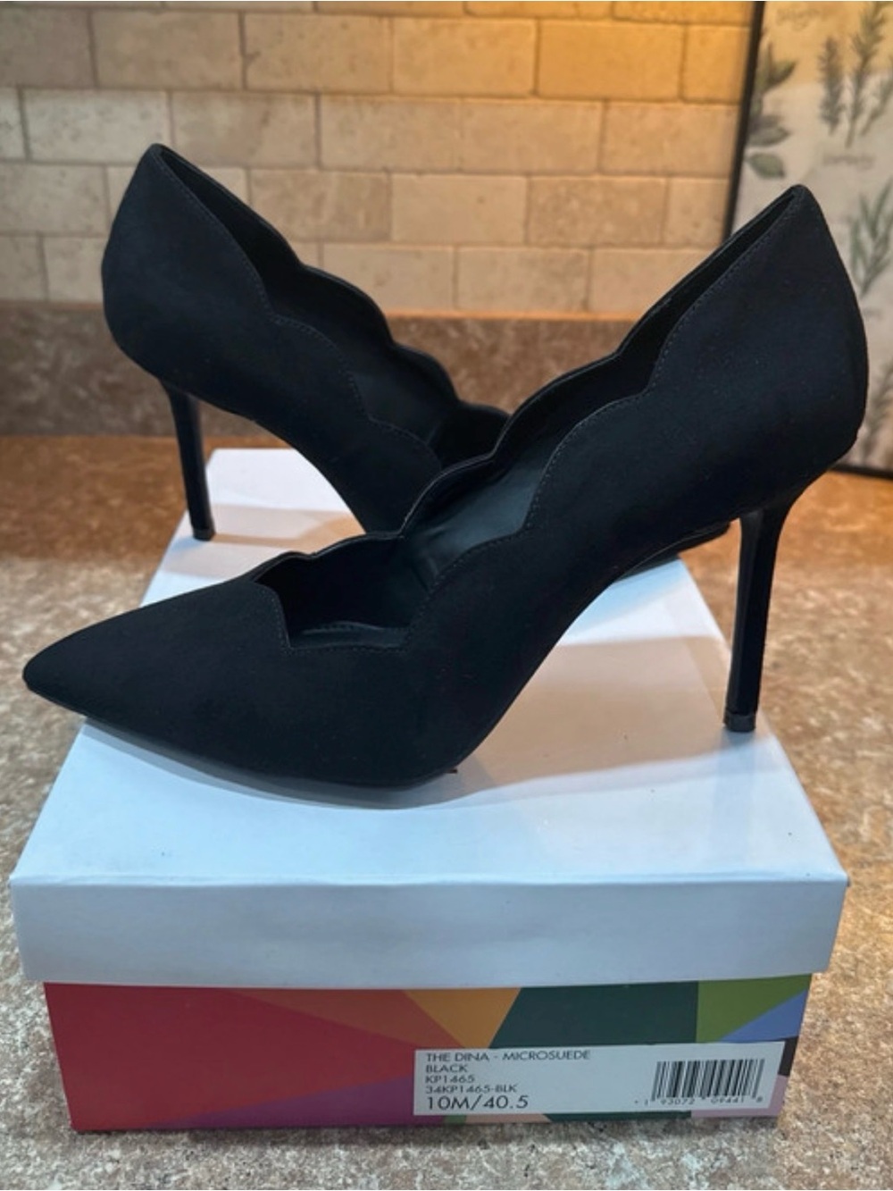 Brand New Katy Perry - The Dina - Size 10